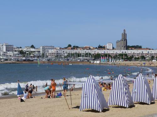 Residence Des Tilleuls Proximite Plage Et Commerces ロワイヤン エクステリア 写真