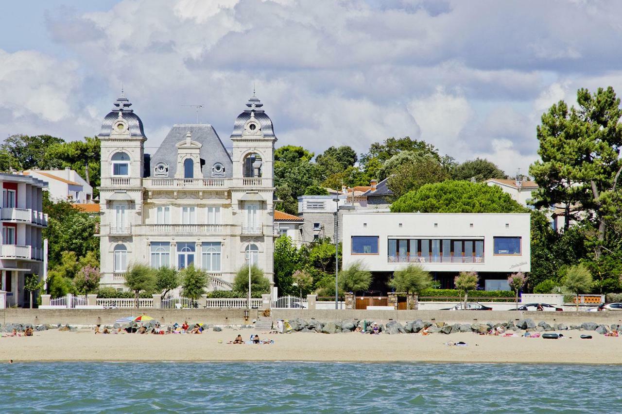 Residence Des Tilleuls Proximite Plage Et Commerces ロワイヤン エクステリア 写真